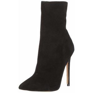 Steve Madden Ankle Wagner Bootie Sue Black